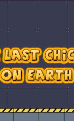 The Last Chicken On Earth - Endless Runner 1