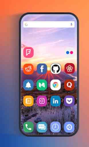 Theme And Launcher for Realme 3 2