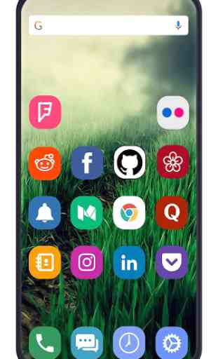 Theme And Launcher for Realme 3 4