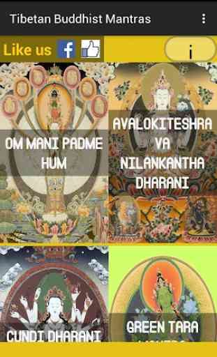 Tibetan Buddhist Mantras 1