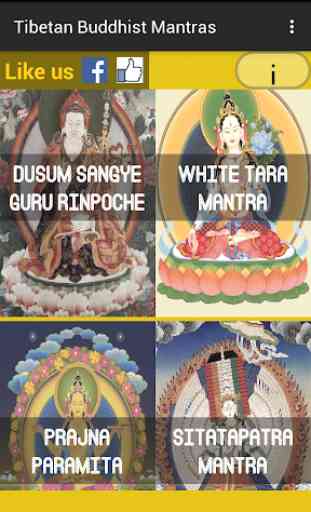 Tibetan Buddhist Mantras 4