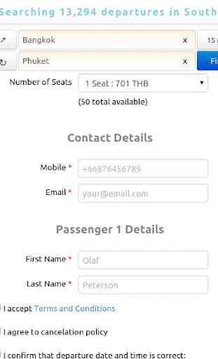 Ticket:Thai Railways Bus Ferry 3