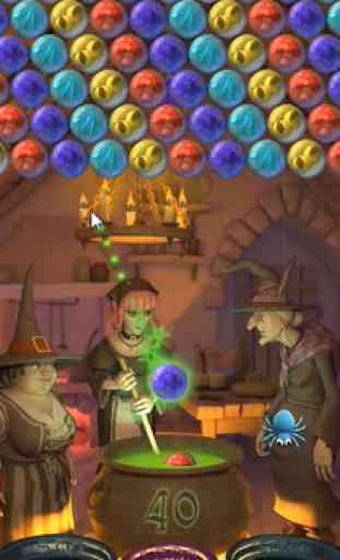 Tips:Bubble Witch Saga 2