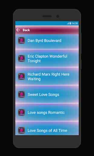 Top 100 Love Songs Free 1