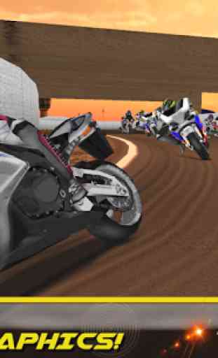 Traffic Highway Motorbike Racing 3D 4