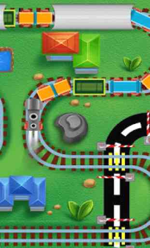 Trains for Kids 4