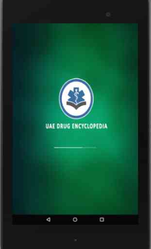 UAE Drug Encyclopedia - Free Edition 1