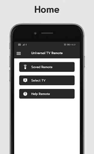 Universal TV Remote 2