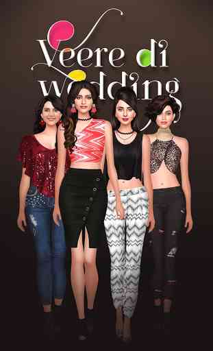 Veere di Wedding Fashion Salon - Dress up 3