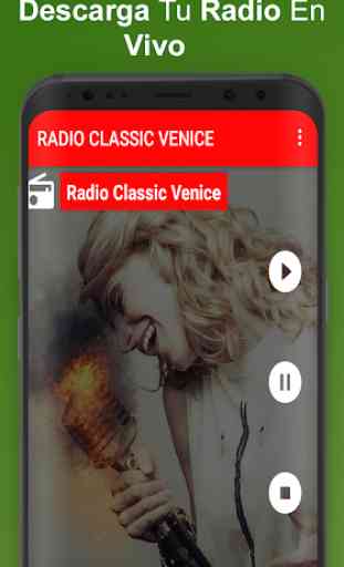 Venice Classic Radio En Directo 3