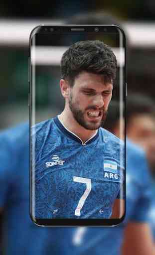 Volleyball Players HD Wallpapers - 2019 4
