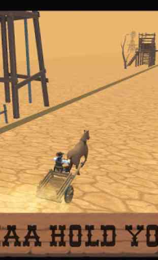Western Cowboy SIM: Cattle Run 4