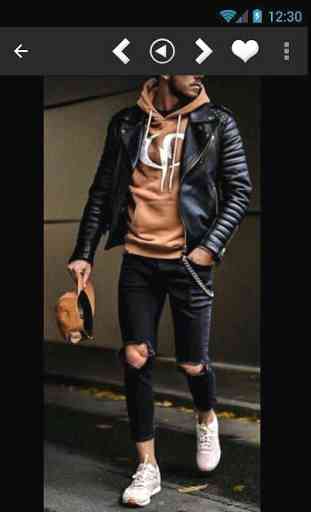 Winter Outfits For Boys - Men's fashion 1
