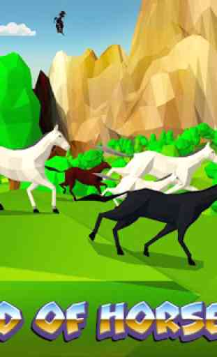World of Horse Herds 1