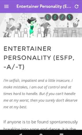 16 Type Personality Test 4