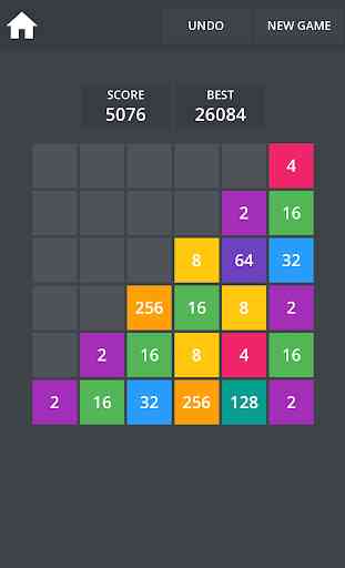 2048 Plus – Play New Number Tile Puzzler 1