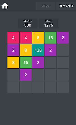 2048 Plus – Play New Number Tile Puzzler 3