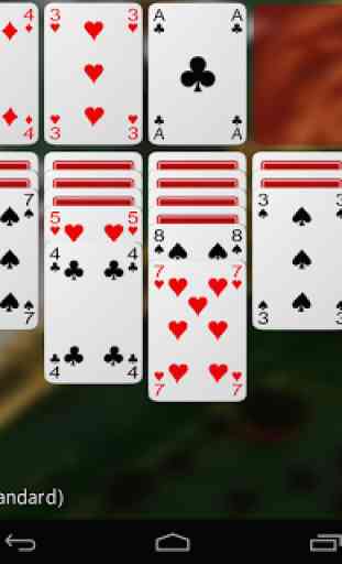 21 Solitaire Games 1