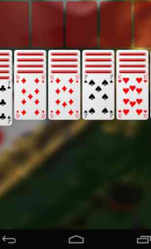 21 Solitaire Games 4