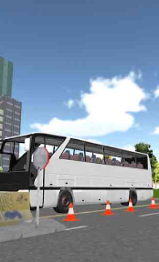 403 Otobüs Simulasyon Oyunu 4