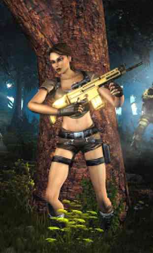 Agent Undercover: Sniper Gun 3D Jeux de tir 2019 2