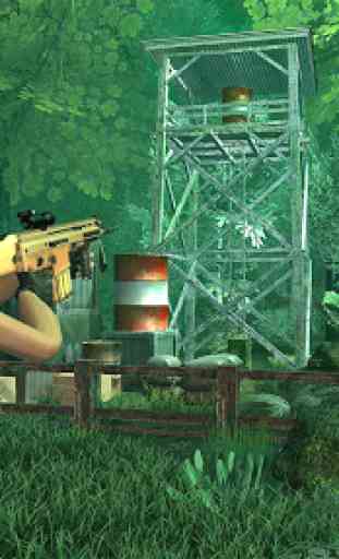 Agent Undercover: Sniper Gun 3D Jeux de tir 2019 3