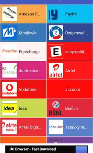 All in one mobile recharge app 1
