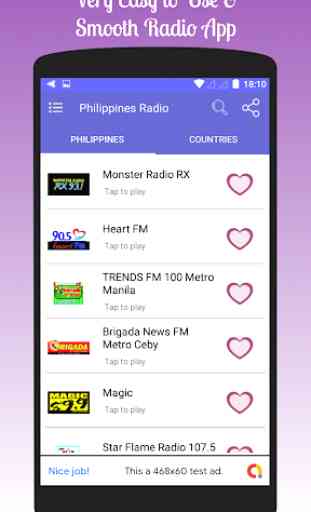 All Philippines Radios in One App 3