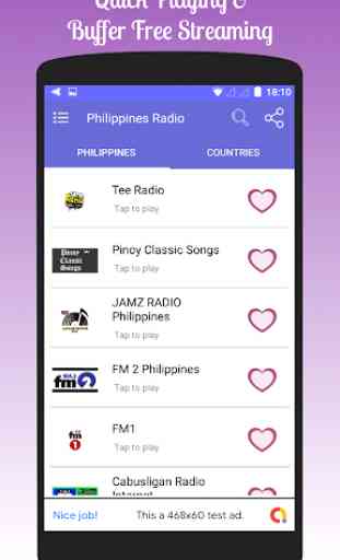All Philippines Radios in One App 4
