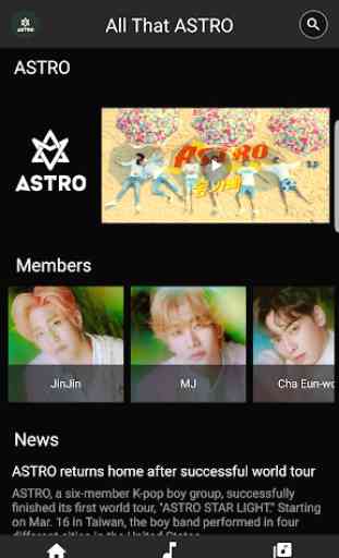All That ASTRO(songs, albums, MVs, Performances) 2