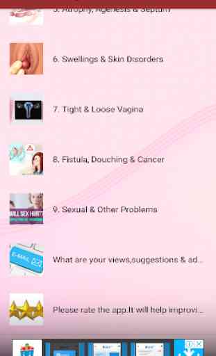 All Vaginal Problems & Solutions 3