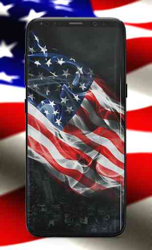 American Flag Wallpaper 3