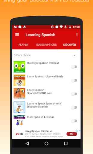 Apprendre l'espagnol: avec Duolingo - Guide de sur 1