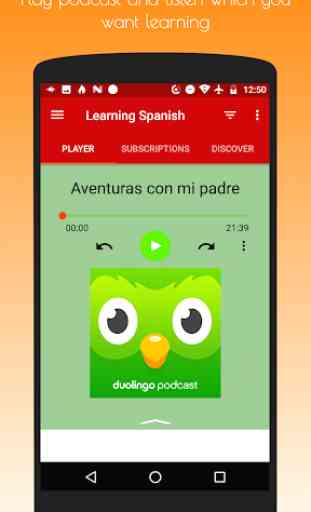 Apprendre l'espagnol: avec Duolingo - Guide de sur 3