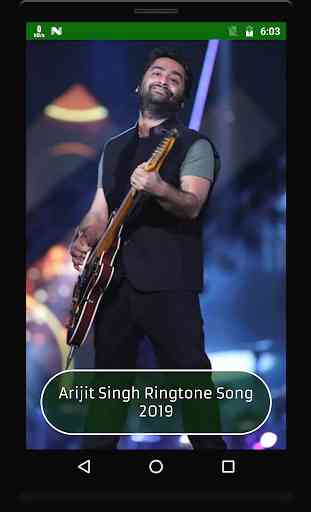 Arijit Singh Ringtone Songs 1
