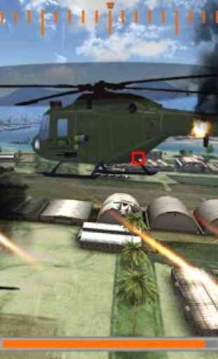 Army Gunship Battle Helicopter Combat 3D 1