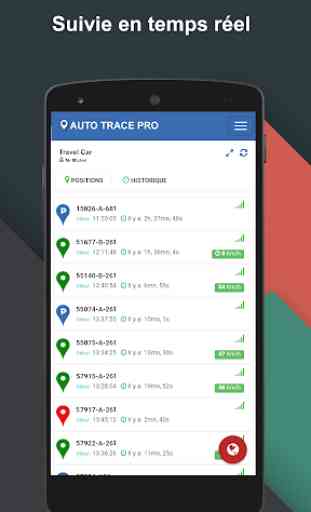 AutoTrace PRO  - Gps Tracker 2