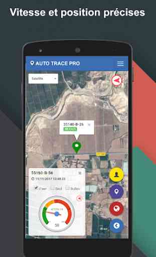 AutoTrace PRO  - Gps Tracker 3