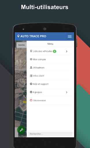 AutoTrace PRO  - Gps Tracker 4
