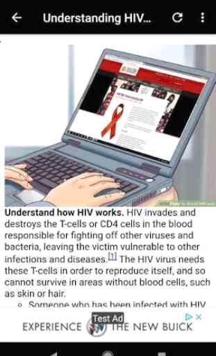 Avoid HIV and AIDS 3