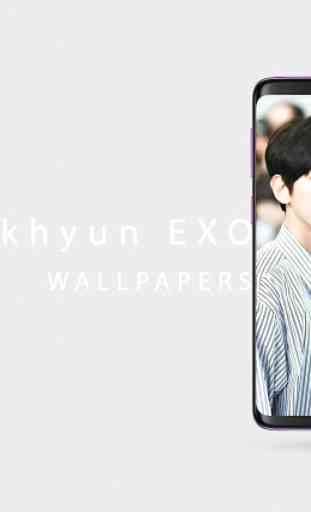 Baekhyun EXO Wallpapers HD 2019 1