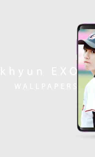 Baekhyun EXO Wallpapers HD 2019 2