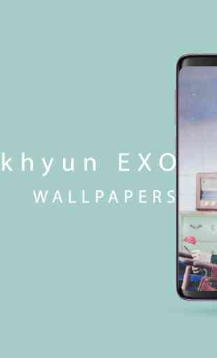 Baekhyun EXO Wallpapers HD 2019 4