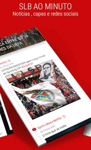 Benfica Official App 2