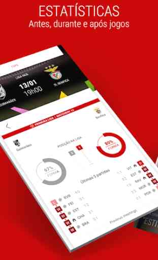 Benfica Official App 4