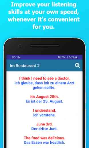 Besser Deutsch Sprechen B1: hören und lesen 3