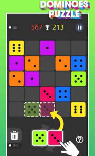 Block Puzzle Dominoes 2