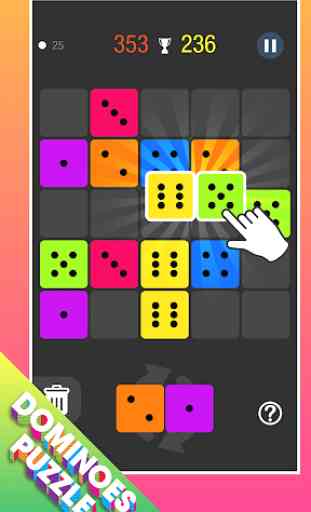 Block Puzzle Dominoes 3