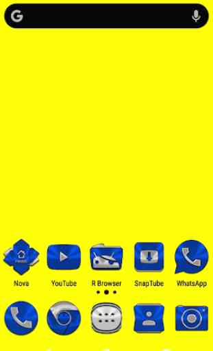 Blue Icon Pack ✨Free✨ 2