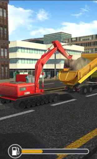 Build Construction Sim 2019 - Excavator Pro 2